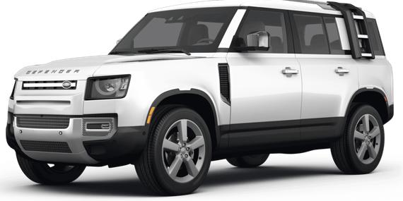 LAND ROVER DEFENDER 2023 SALEJEEX9P2145843 image